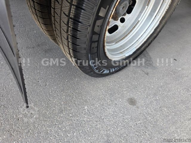 Transportador con plataforma y toldo MERCEDES-BENZ Sprinter 516 / 4,3m Plane / E5 / Klima