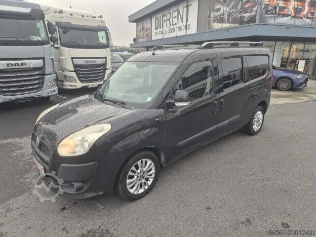  Fiat Doblo multijet