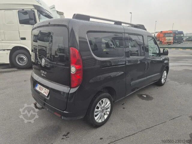  Fiat Doblo multijet