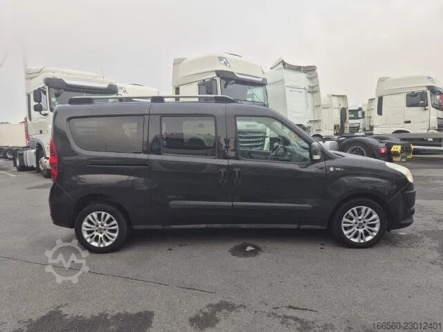  Fiat Doblo multijet