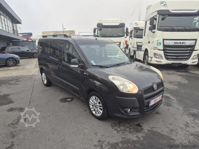  Fiat Doblo multijet