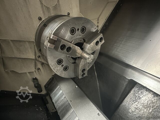  DMG Gildemeister NEV 400