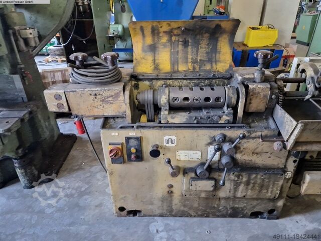 Draadricht- en snijmachine STOLLBERG Udara 10