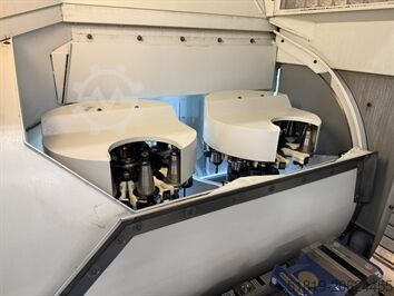 3-osiowe centrum obróbcze DMG DMU 60 T