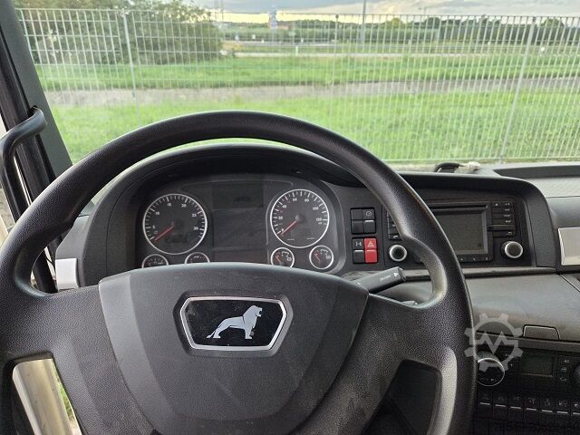 PLATFORMA Z RAMPAMI MAN TGM 26.340