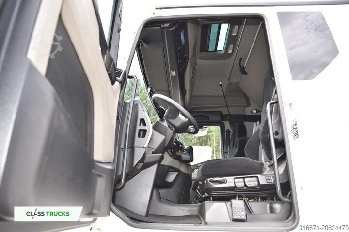 Standaardtrekker MAN TGX 18.470 GX