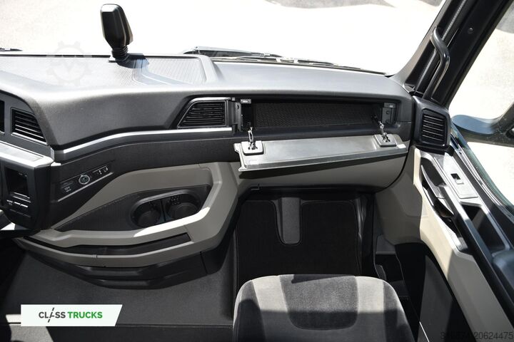 Standaardtrekker MAN TGX 18.470 GX