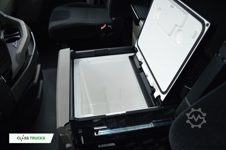 Standaardtrekker MAN TGX 18.470 GX