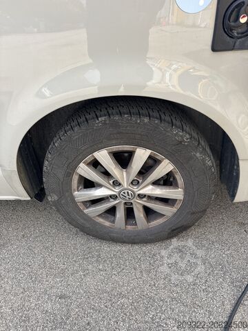 Przyczepa kempingowa/kamper Volkswagen California Camper | 4 Posti | Cucinotto + Letto Tetto