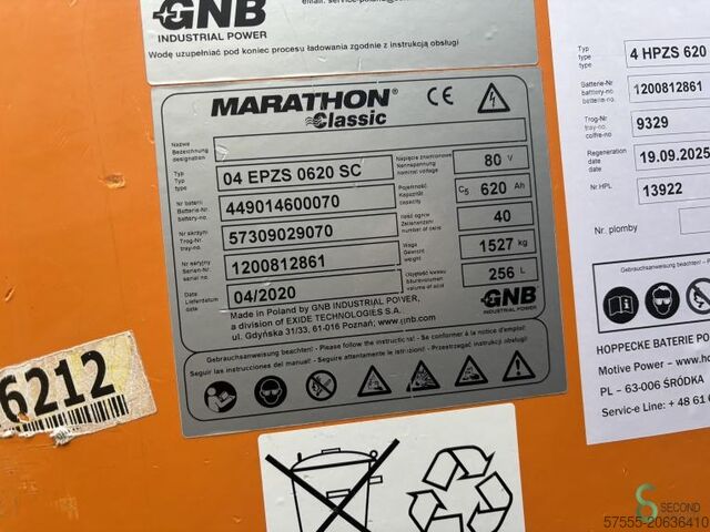 Orderpicker Still MX-X