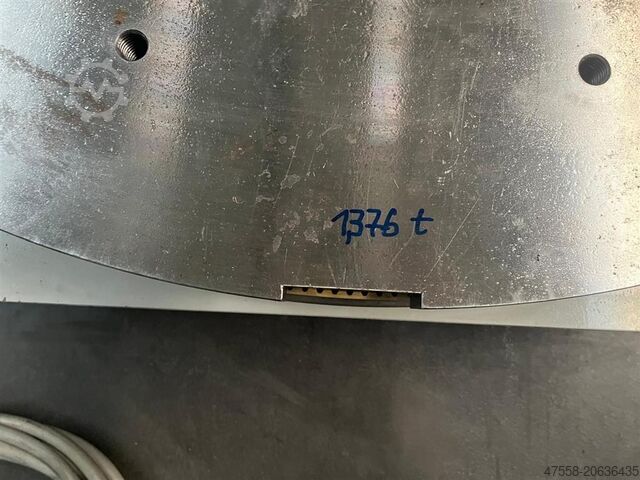 Περιστρεφόμενο τραπέζι - γενικής χρήσης UNBEKANNT / UNKNOWN unbekannt