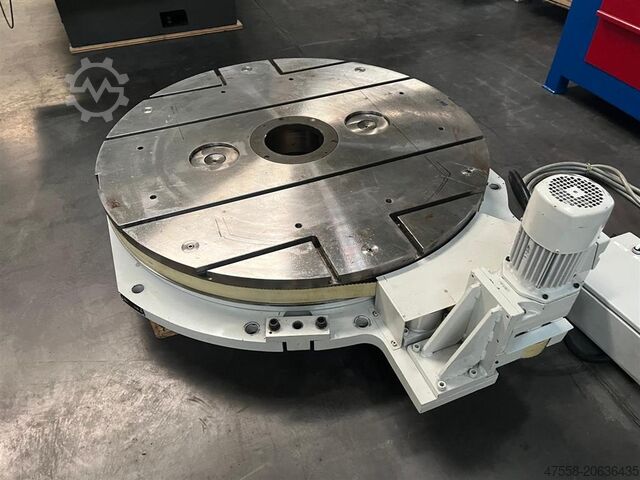 Περιστρεφόμενο τραπέζι - γενικής χρήσης UNBEKANNT / UNKNOWN unbekannt