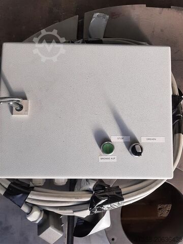 Περιστρεφόμενο τραπέζι - γενικής χρήσης UNBEKANNT / UNKNOWN unbekannt