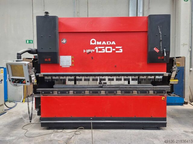 Kantpresse Amada HFP 130 3