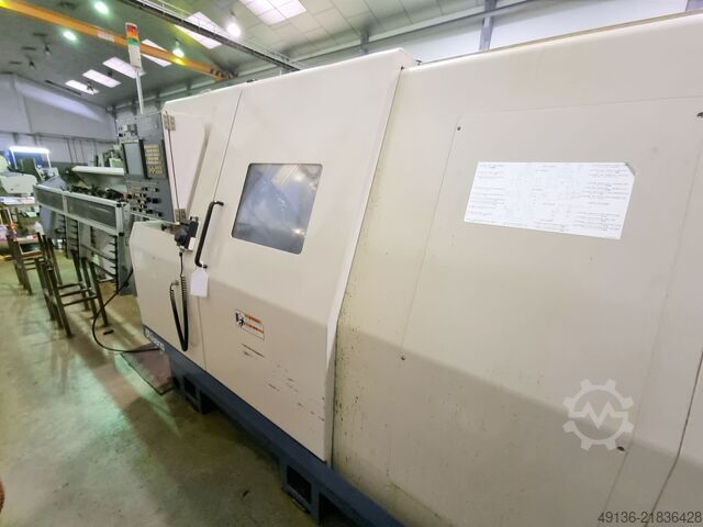 Centre d’usinage CNC de tournage et fraisage Miyano ABX-51TH2