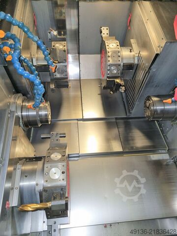 Centre d’usinage CNC de tournage et fraisage Miyano ABX-51TH2
