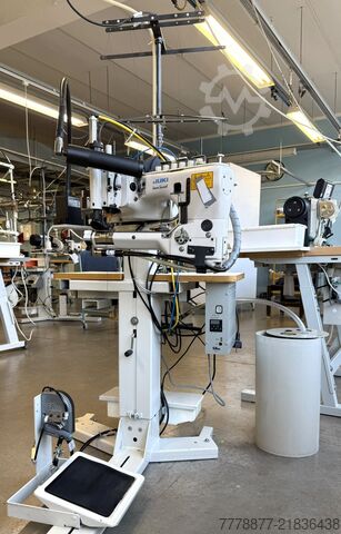 Vrijarm industriële naaimachine JUKI UNION SPECIAL 35800DNU8