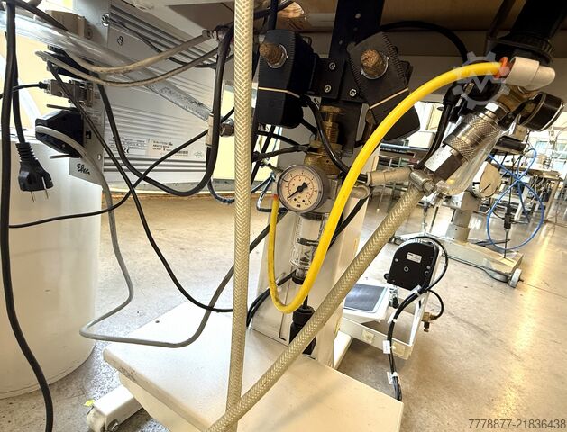 Vrijarm industriële naaimachine JUKI UNION SPECIAL 35800DNU8