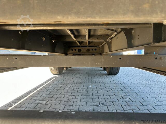 Sliding tarpaulins Krone N/A ALU DROPSIDES / HUCKEPACK / DRUMBRAKES / NL...