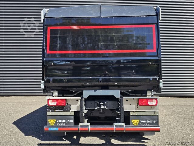 Tipper DAF CF 450 10x2  - 10x4 / FLIEGL DUWBAK / ASFALT