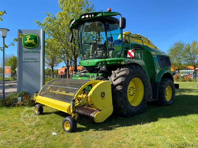 Agricultural machine  9700 i