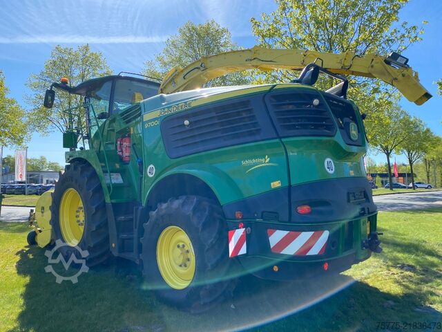 Agricultural machine  9700 i