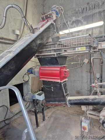 Verwarming ARITERM BIO 500KW