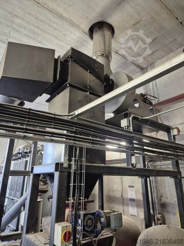 Verwarming ARITERM BIO 500KW
