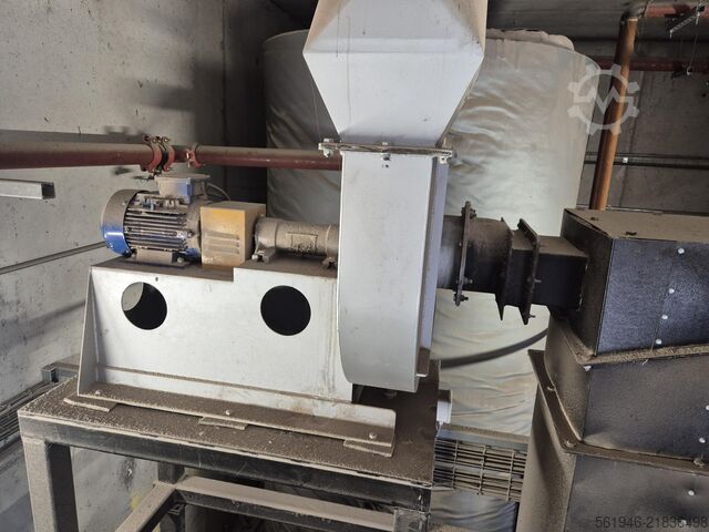 Verwarming ARITERM BIO 500KW