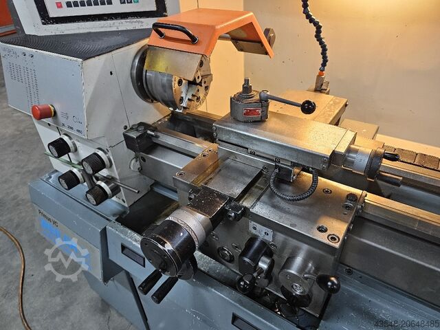 Κεντρικός τόρνος WEILER Primus VC