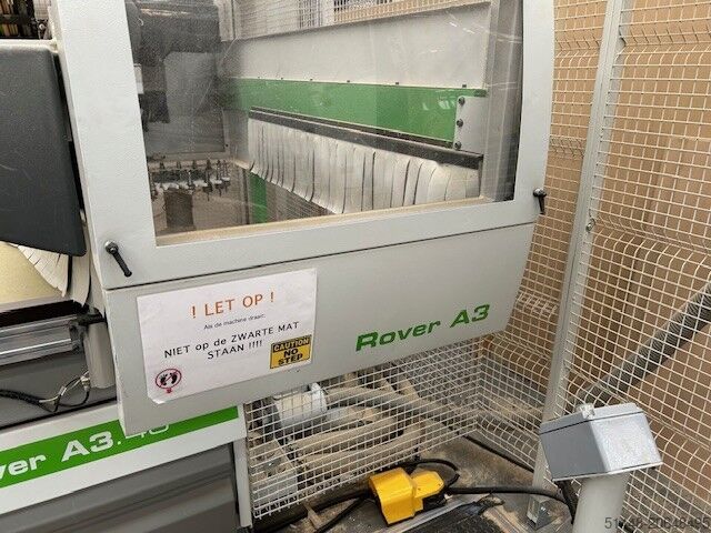 Centru de prelucrare BIESSE Rover A 3.40 FT K2