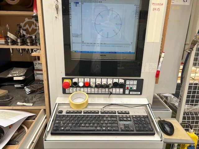 Centru de prelucrare BIESSE Rover A 3.40 FT K2