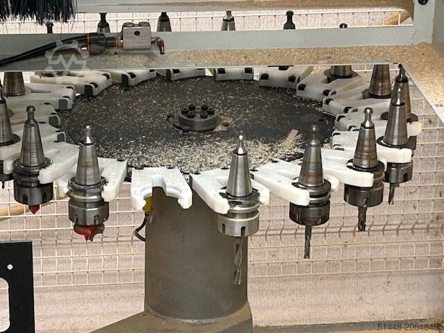 Κέντρο κατεργασίας BIESSE Rover A 3.40 FT K2