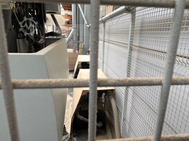 Centru de prelucrare BIESSE Rover A 3.40 FT K2