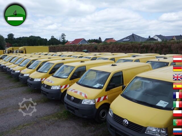 Panel kombi Volkswagen T5 Transporter 1.9 TDI PARKTRONIK 2xSCHIEBETÜR