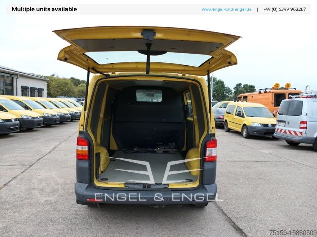 Panel kombi Volkswagen T5 Transporter 1.9 TDI PARKTRONIK 2xSCHIEBETÜR