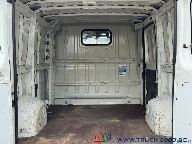 Bestelwagen Citroen Jumper 2.2 HDi Anhängerkupplung - TÜV 05/2026