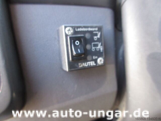 Transporter with flatbed & tarpaulin Ford Transit 90T350 Tourneo 3.500kg Pritsche