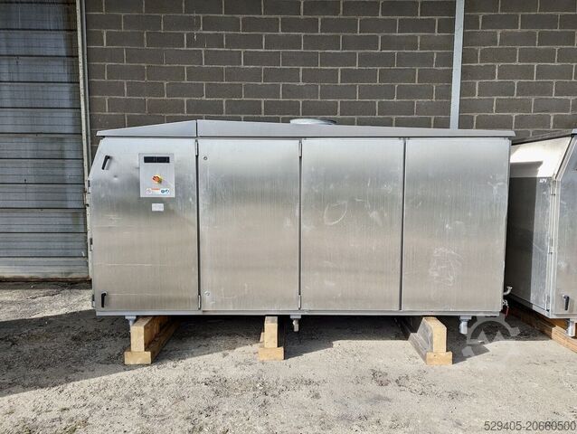 SPX APV Rannie - R275 Q-70 5140 X SPX APV Rannie - R275 Q-70 5140 X