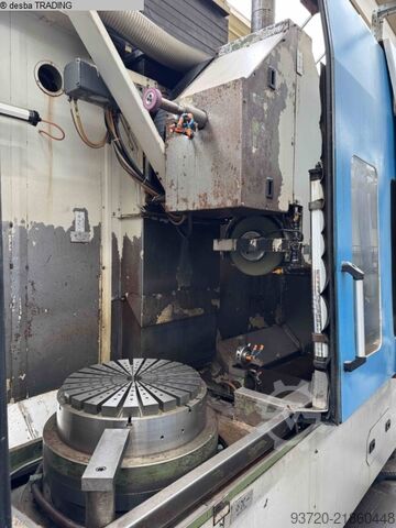 Máquina de retificação de furo de mesa rotativa KEHREN Ri 6