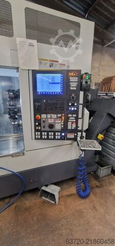 CNC drejebænk CMZ TA-15-YS-640+GL20