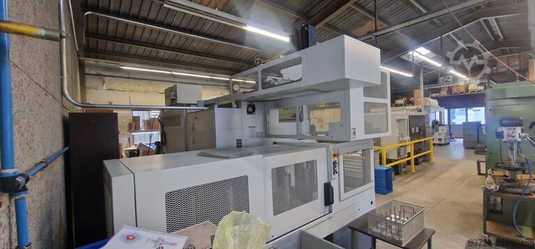 CNC drejebænk CMZ TA-15-YS-640+GL20