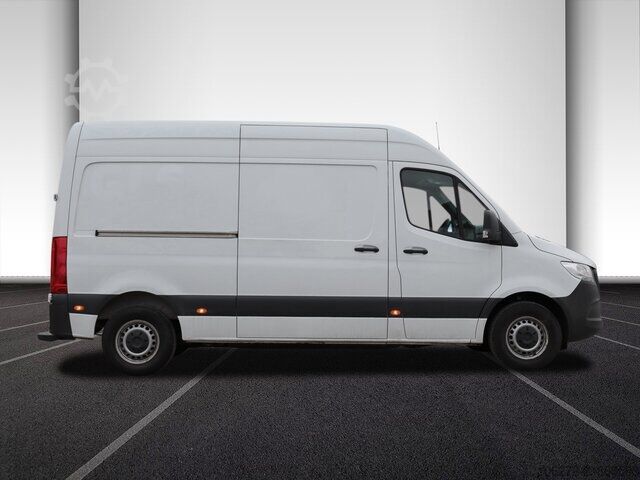 Panelvan Mercedes-Benz eSprinter 312 Kasten FWD,3.924mm Radstand