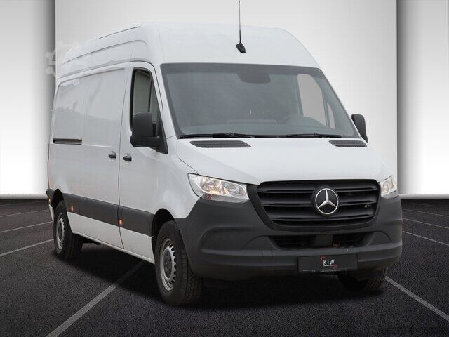Panelvan Mercedes-Benz eSprinter 312 Kasten FWD,3.924mm Radstand