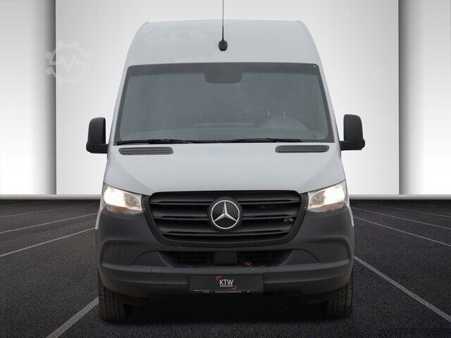 Panelvan Mercedes-Benz eSprinter 312 Kasten FWD,3.924mm Radstand