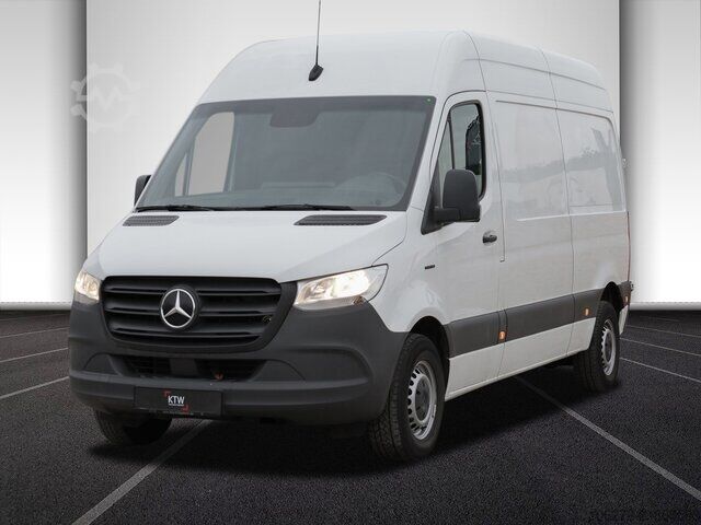Panelvan Mercedes-Benz eSprinter 312 Kasten FWD,3.924mm Radstand