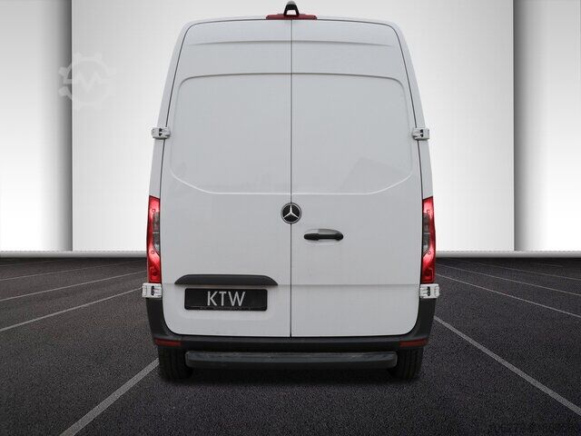 Panelvan Mercedes-Benz eSprinter 312 Kasten FWD,3.924mm Radstand
