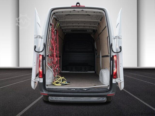 Panelvan Mercedes-Benz eSprinter 312 Kasten FWD,3.924mm Radstand