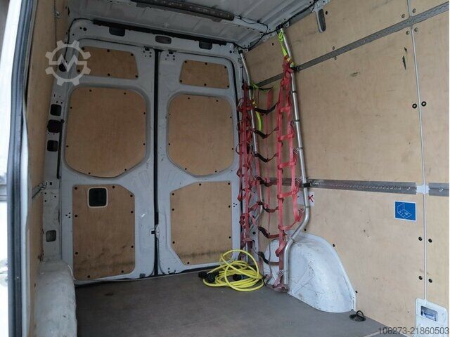 Panelvan Mercedes-Benz eSprinter 312 Kasten FWD,3.924mm Radstand