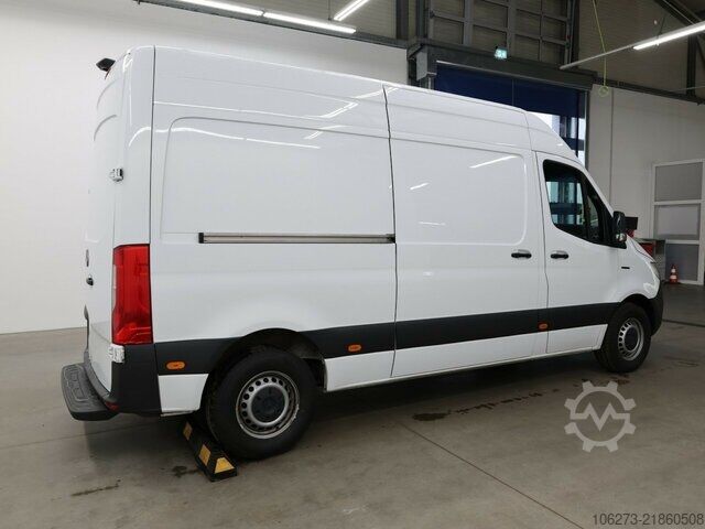 Panelvan Mercedes-Benz eSprinter 312 Kasten FWD,3.924mm Radstand